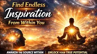 Find Endless Inspiration From Within You | Unlock Your Inner Source