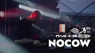 Nocow [live act] @ Планета К-30