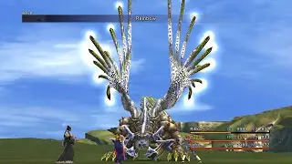 Final Fantasy X HD - Th'uban (Original Creations Part 3)