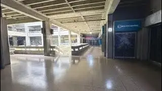 Nuestro primer video explorando el Centro Comercial Uslar 