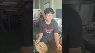 Sate Kambing Pak Kamto Jatinom Klaten Legend...!!
