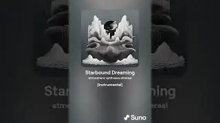 Starbound Dreaming Vol 1 AI-Powered Music Magic