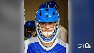 High School student dies after lacrosse injury