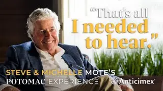 Selling a Pest Control Company to Waynes and Anticimex M&A | Steve Mote's POTOMAC Experience