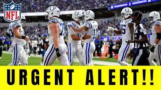 Michael Pittman Jr. Just Sent a CLEAR Message to the Colts Front Office