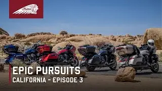 Epic Pursuits | California  (Ep. 3)