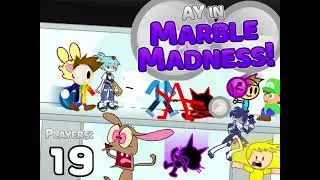 AY in Marble Madness
