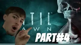 Until Dawn  part #4￼