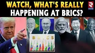 BRICS Summit 2025 Begins | PM Modi In Brazil | What Are India's Key Agendas For This Year | RTV