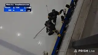 Pilots U13 vs TSN  Live from Pilot Mound Manitoba Jan 11 2026 3rd