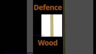 TABLE TENNIS - DEFENCE WOOD - GRAND MASTER DEF - DR. NEUBAUER - LG TT STORY