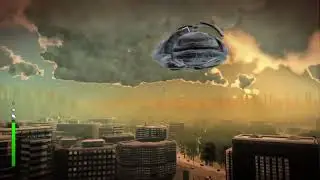 Megaton Rainfall - Destroying cities... to save them!