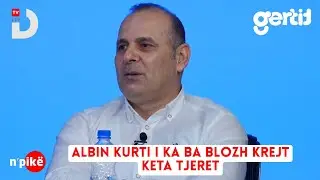 Albin Kurti i ka ba blozh krejt keta tjeret | n'PIKE | DTV Media