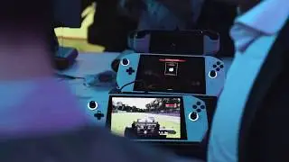 Alienware concept UFO -The Pc switch