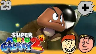BLAARGABARG | SUPER MARIO GALAXY 2 | GAMEPAD FAILURE