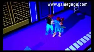 New 3D Double Dragon Demo (after improving collision detection)