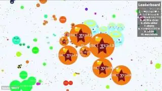 AGAR IO HIGH RECORD 30K NBK VS TYT