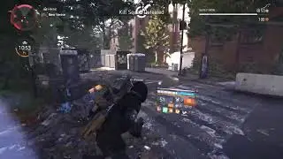 DIVISION 2 | SOLO HEROIC GAMEPLAY