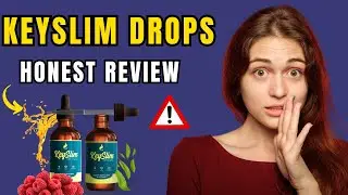 Keyslim drops✅ The Truth✅ Does keyslim drops work? Keyslim drops review - Keyslim drops supplements