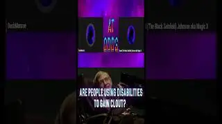 Are People Using Disabilities To Gain Clout?/ ASL Clip | At Odds