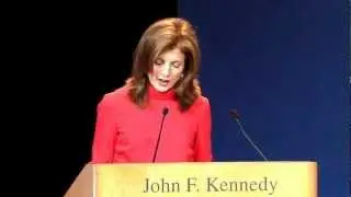 2012 Profile in Courage Award Ceremony
