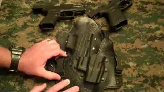 Crossbreed Vs Galco Kingtuk (Detailed Version)