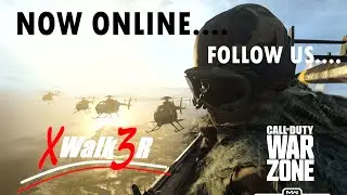 🔴 WARZONE Gameplay  LOOP-PLAY Greece 2021.... LOOPPLAY  (xWalk3r) GR/EN