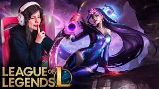 🔴 ESTA SEASON EST&Aacute; ROTA 😡 League of Legends ☆ abby