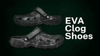 😱 EVA Clog Shoes &ndash; розпаковка, яка шокує! Чи справді вони такі легкі?Untitled