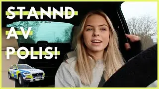 DRIVE WITH ME 🚗 Män försöker stanna oss mitt i natten!