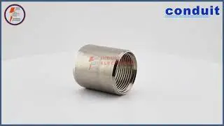 Conduit Coupling 25mm | Durable Electrical Conduit Connector
