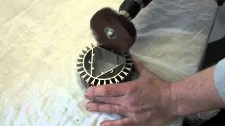 Sanding Star