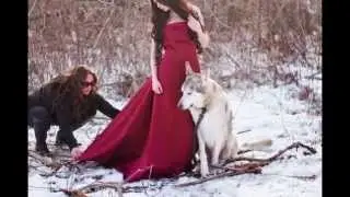 The Making of Wolves of the Sapphire Sun
