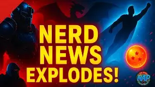 Weekly Nerd News Roundup