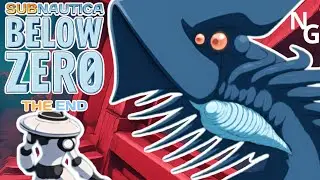 Subnautica Below Zero THE END...