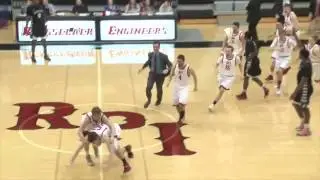 RPI Basketball 2016-2017 Highlights