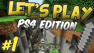 ULTIMATE ADVENTURE - Let's Play Minecraft PS4