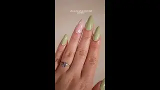 Press-On Nail Tutorial