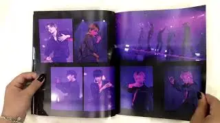 [Unboxing] Seventeen's DVD Ideal Cut in Seoul 2018