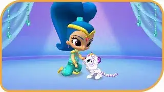 Shimmer and Shine: Magical Genie Games for Kids #6 | Nickelodeon  | Action&Adventure | HayDay