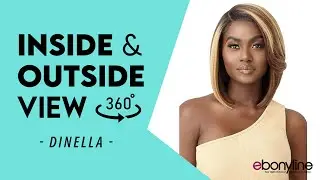 Outre HD Lace Front Wig - DINELLA | EBONYLINE.COM