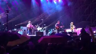 Noel Gallagher's HFB-Champagne Supernova@Hydrogen Festival Piazzola Sul Brenta 08/07/2015