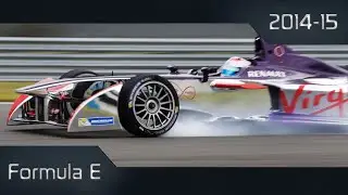2014-15 Formula E R01 China