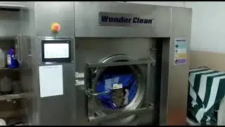 Complete Laundry Setup in India | Industrial Laundry Solutions for Hotels & Hospitals