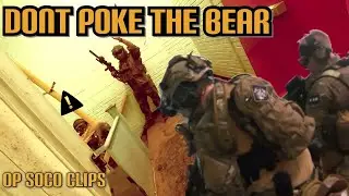 DON&rsquo;T POKE THE BEAR!  Valhalla Airsoft