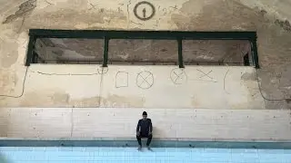 PATRICE - Be With Me (Official Music Video)