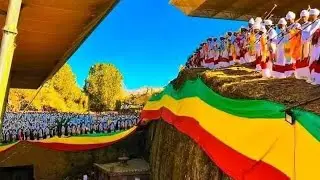 እንኳን አደረሳችሁ ለብርሐነ ልደቱ