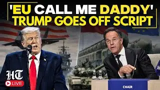 Trump Speech Live | &lsquo;They Called Me DADDY&rsquo;: Donald Trump's Dig at NATO Has an Iceland' Gaffe