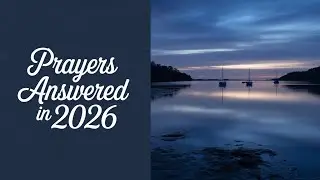 Unlocking 2026: The Prayer Affirmation That Could Change Your Year