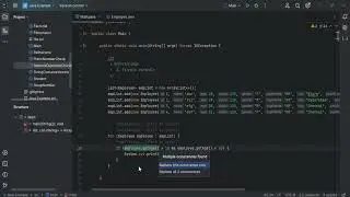 18.Mastering Extract Variable in IntelliJ IDEA